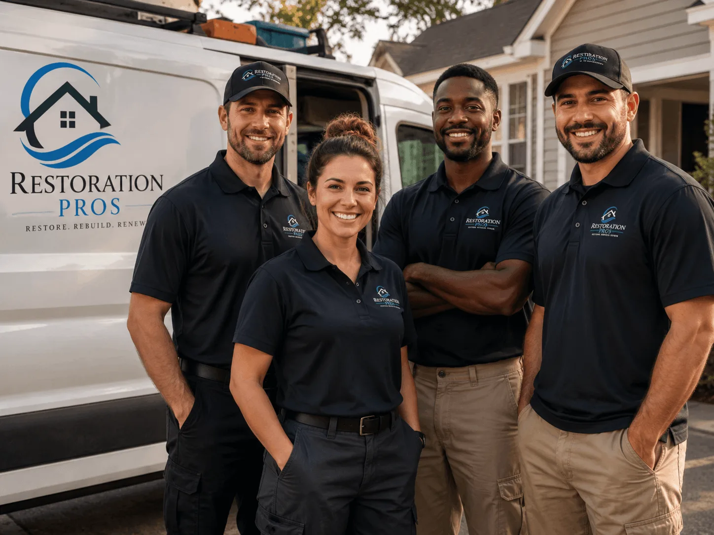 Professional Flood Damage Restoration Services in Riverside, MI